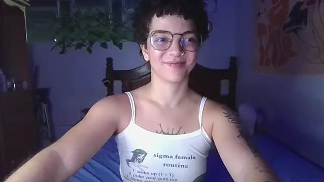 CamillyBlum live cam