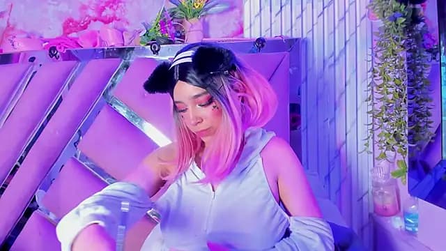 Akane_Hikari_ live cam