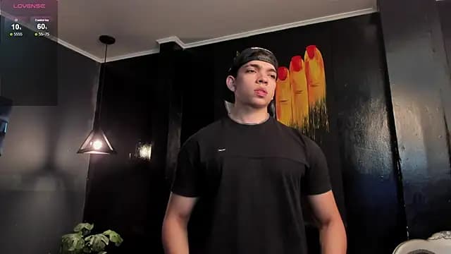 Julian_Mercier live cam