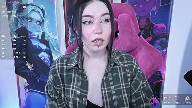 MargarettRose live cam