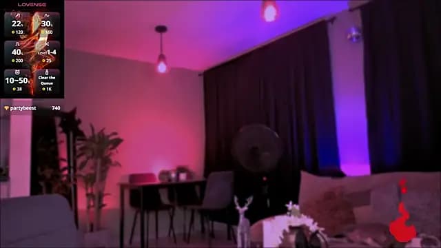 VanessaBlackrose live cam