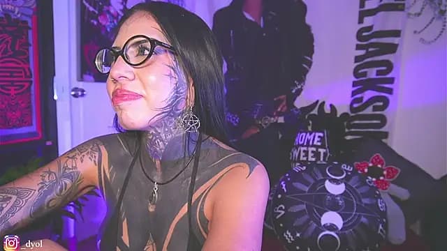 Dalia_Vorhees live cam