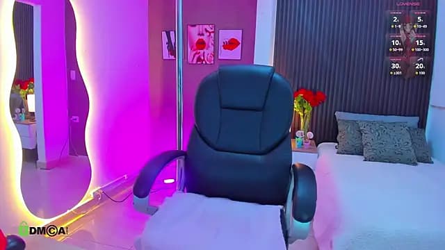 Tiphanysalvatore live cam