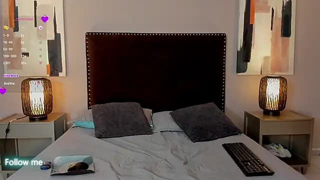 Jostyn_rous live cam