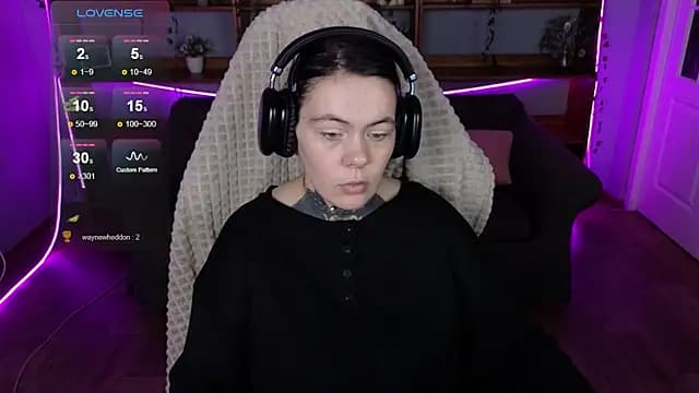 QwertyAnnie_Lbo live cam