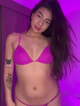 Veronica_ar live cam