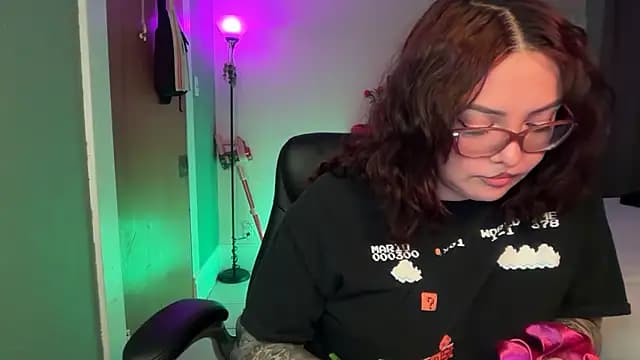 Pumpkin_bunny live cam on Stripchat