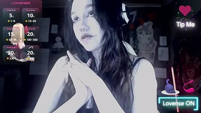 chloe_crystall_killer live cam on Stripchat