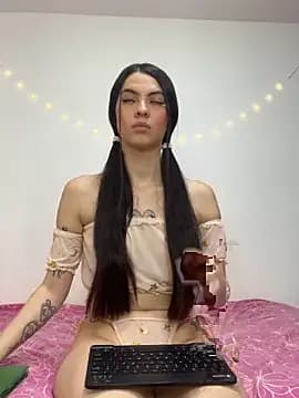 Sia_Wink live cam on Stripchat