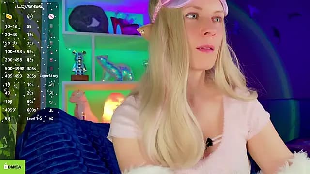 Flash_Summer live cam