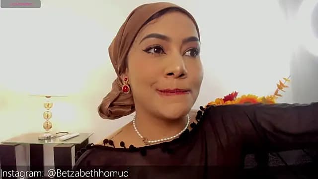 BetzabethHomud0 live cam