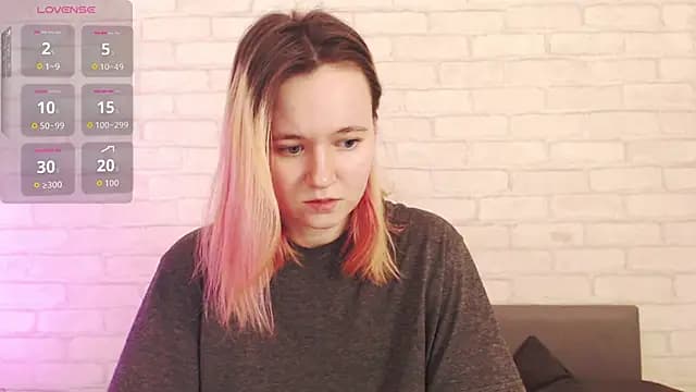 Ericha_Stone live cam