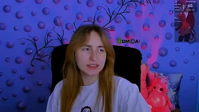 beauty_ginger_ live cam
