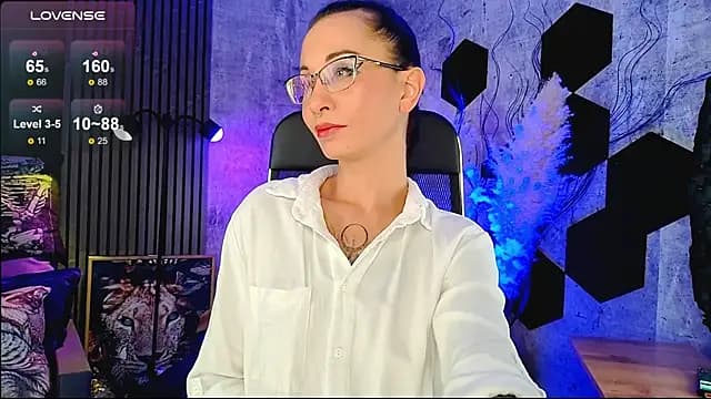 GoddessVespera live cam