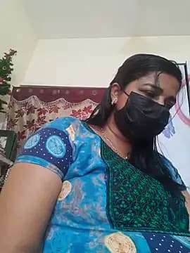Tamil_Luckly_girl live cam