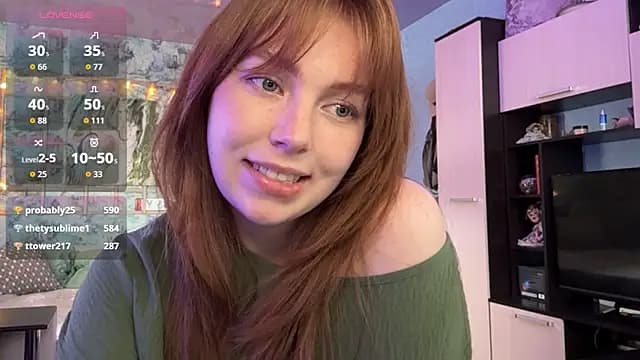 FairyFl0ra live cam