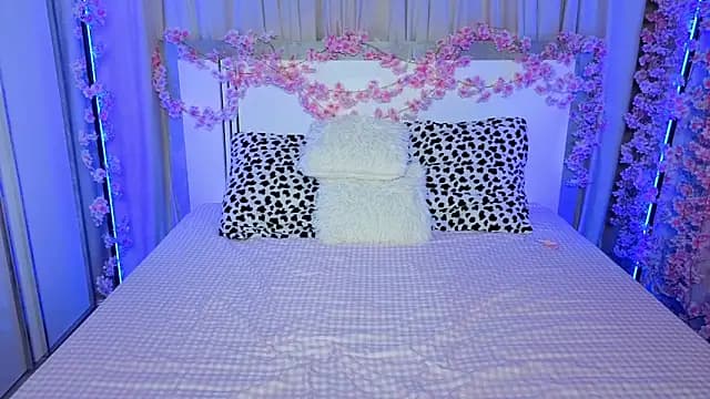 LilyStarlight live cam