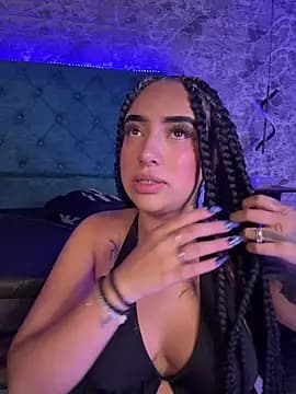 Scarlett-LS live cam