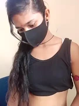 jaanvi-Rani live cam