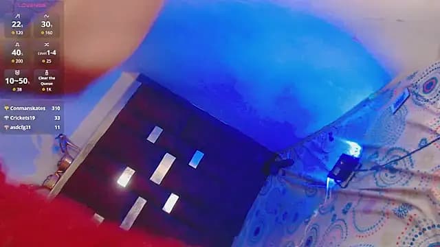 roxanawillts live cam