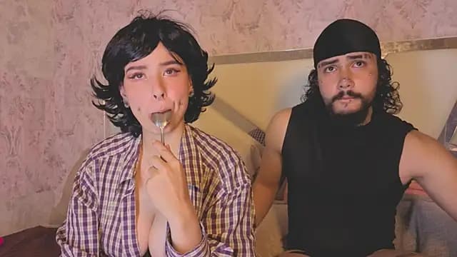 Benny_and_Mark live cam