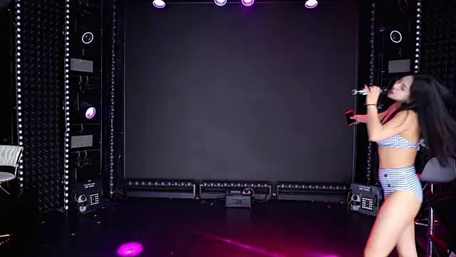 CD-BaWangHua live cam