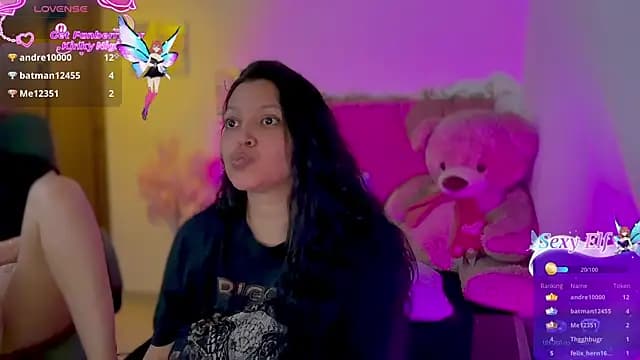 MarcellaGriffin live cam