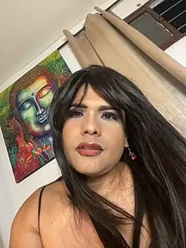 tsqueenanaXL live cam