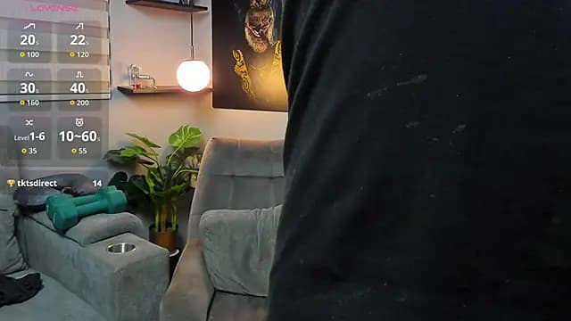 Giorgio-Leone live cam on Stripchat