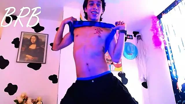 DannyPhantom555 live cam on Stripchat