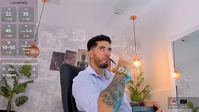 Nate_franco live cam