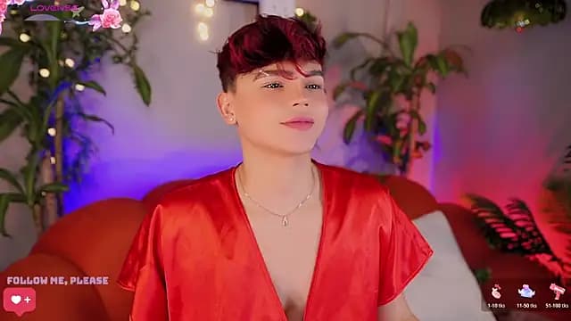 PRINCE_STEV live cam on Stripchat