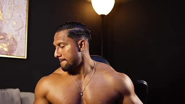 CallumMuscle live cam