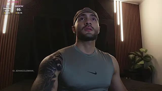 JeanColleman live cam