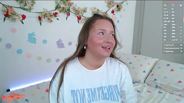 EmilyxxGraces live cam on Stripchat