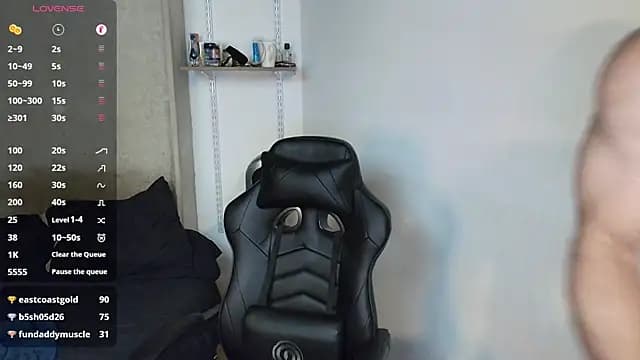 kevin_jef live cam on Stripchat