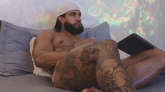 Osher_Cox live cam on Stripchat