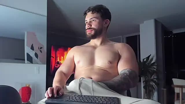 Valenthino_Salvatore live cam