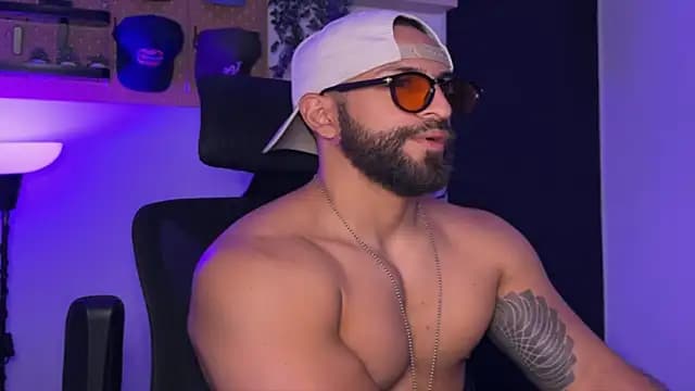 SamDornan51 live cam