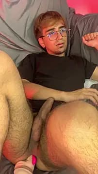JeremySanders1_ live cam