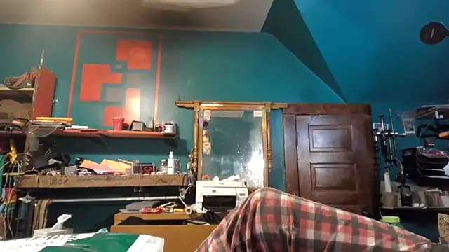 charactrzero live cam on Stripchat