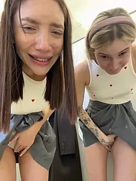 BallerinaCappuccino_ live cam