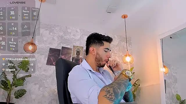 Nate_franco live cam