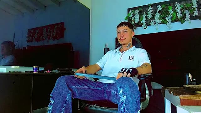 HannibalLester live cam