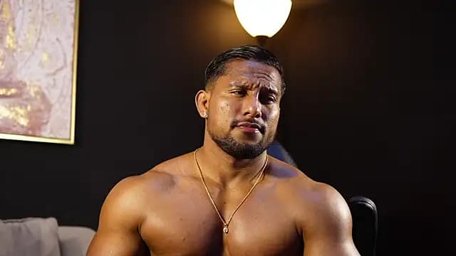 CallumMuscle live cam