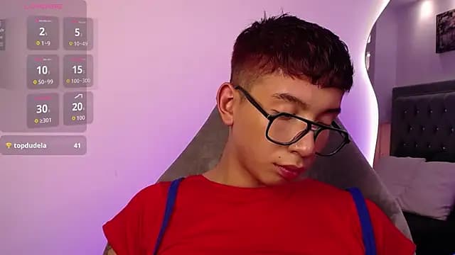 Fancy_Vixen live cam