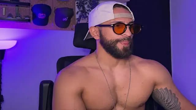 SamDornan51 live cam