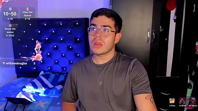 Joseph_connor5 live cam