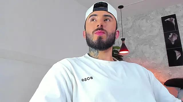 martin_foster_ live cam