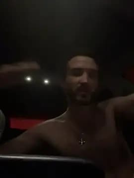 BarryAllen210 live cam